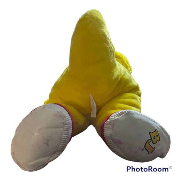 Vintage 1993 BJ the Yellow Protoceratops - Picture 4 of 11